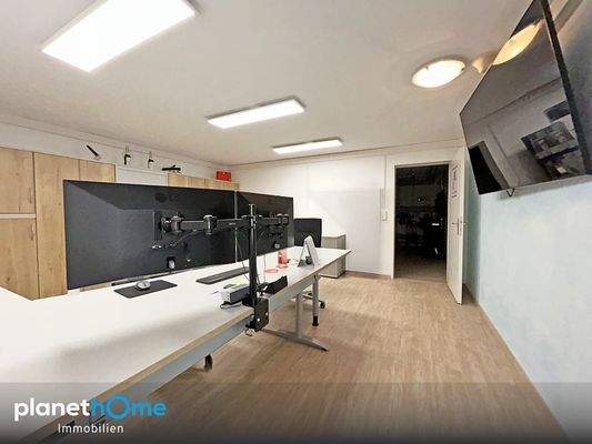 Multifunktionsraum im UG