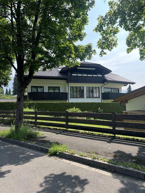 Garmisch-Partenkirchen Wohnungen, Garmisch-Partenkirchen Wohnung kaufen