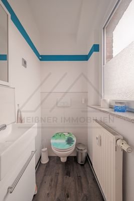 Gäste-WC
