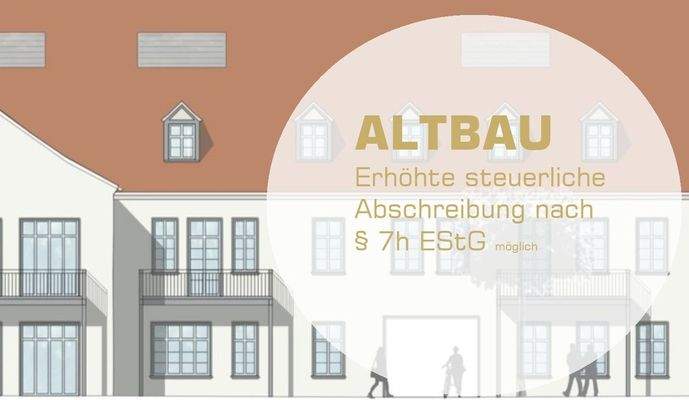 Altbau-Abschreibung!