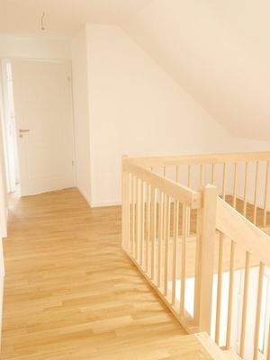 Flur Obergeschoss