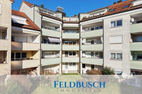 Neumarkt in der Oberpfalz Wohnungen, Neumarkt in der Oberpfalz Wohnung kaufen