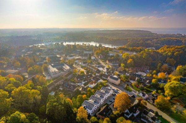 im Herzen von Glücksburg!