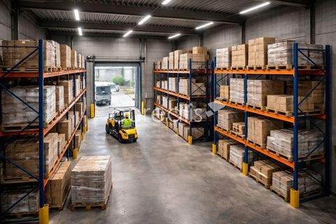 Krefeld Halle, Krefeld Hallenfläche