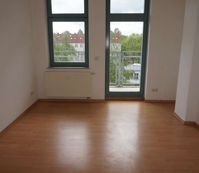 3 Zimmer Wohnung in Chemnitz (Bernsdorf)