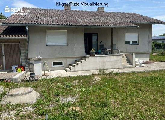 Ansicht West KI gestützt