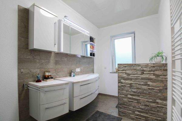 Badezimmer-Gäste-WC