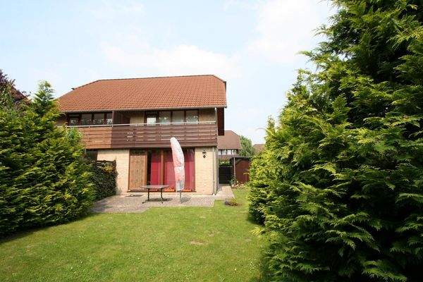 Garten mit Südausrichtung!