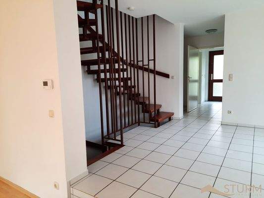 5. Esszimmer, Windfang vom Wohnzimmer aus 2, EG.jp