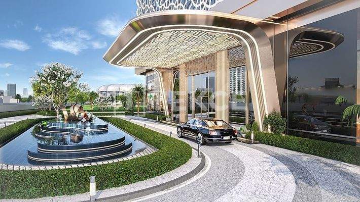 Furnished Apartments in Dubai with Post-Handover Payment