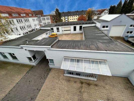 Überblick Hinteransicht