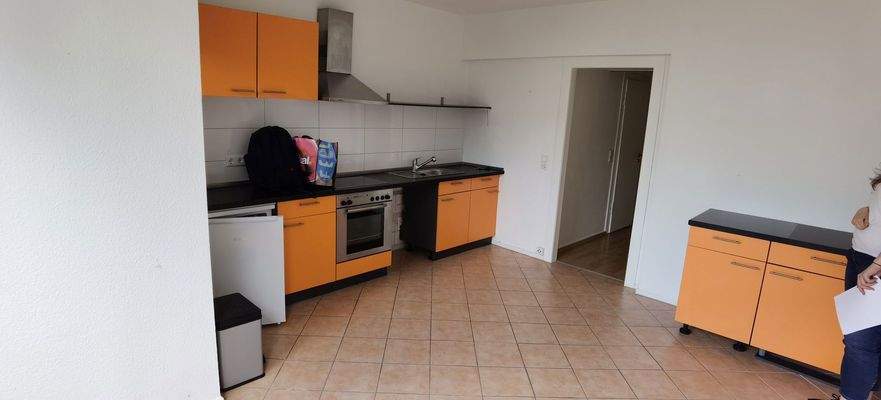 Küche 2. Perspekt. 1.OG 