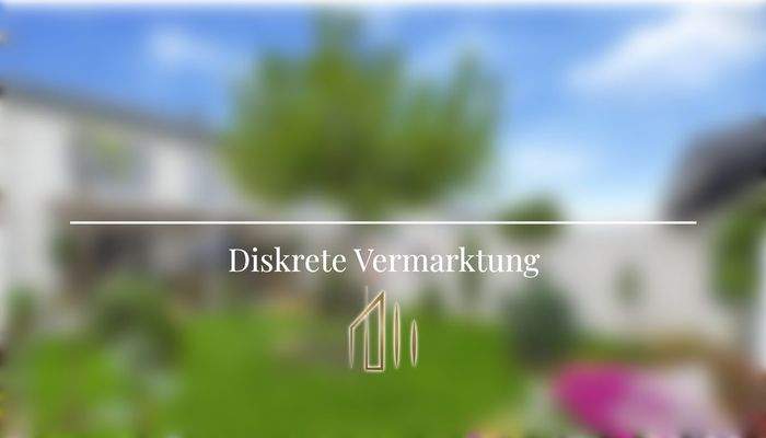Diskrete Vermarktung