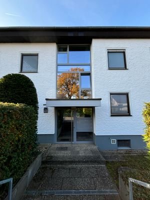 Hauseingang