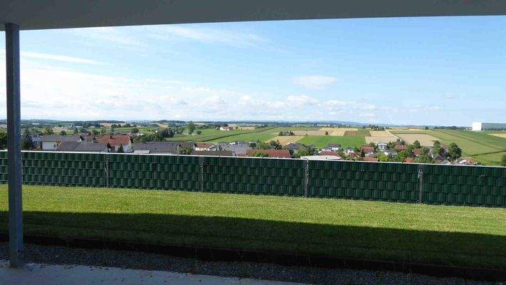 Aussicht  Gartengeschoss 1