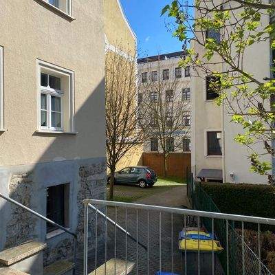 Zufahrt Grundstück 03