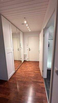 Diele Dachgeschoßwohnung