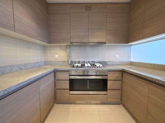 Luxury Ready-to-Move Parkside Apartment in Dubai Hills Estate