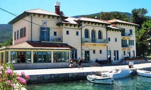 Mali Losinj Gastronomie, Pacht, Gaststätten