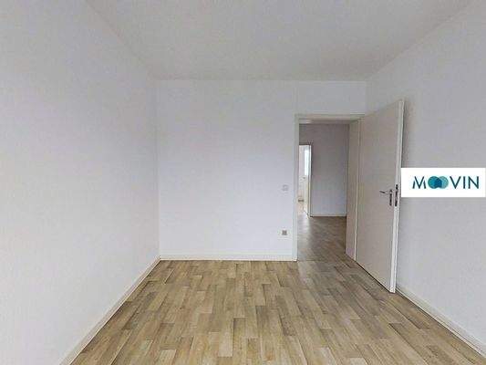 Ansicht II: Schlafzimmer II