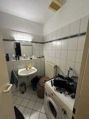 Modernes Badezimmer