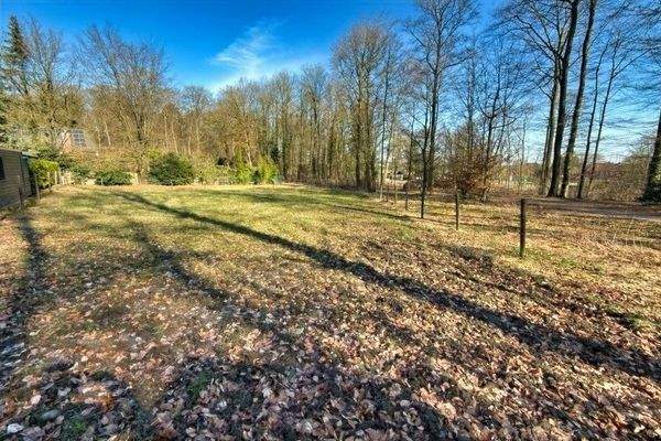 Wohnen in grüner Umgebung