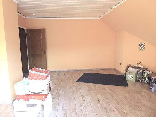 Schlafzimmer II OG