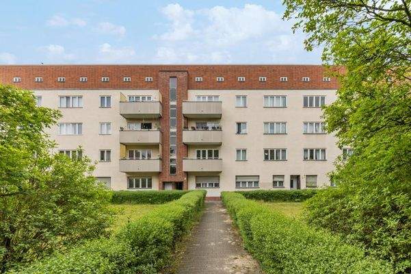 Ollenhauer Straße 85-96
