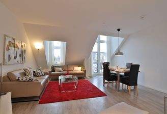 stilvolle und gemütliche Atmosphäre