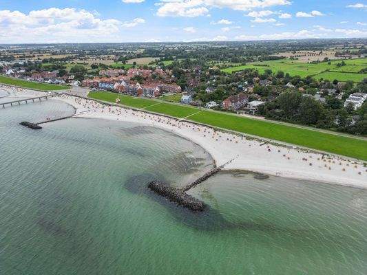 Exzellente Strandlage