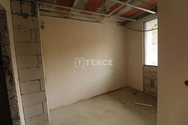 Semi-Detached Villas with Private Pool in Sarıyer, Istanbul