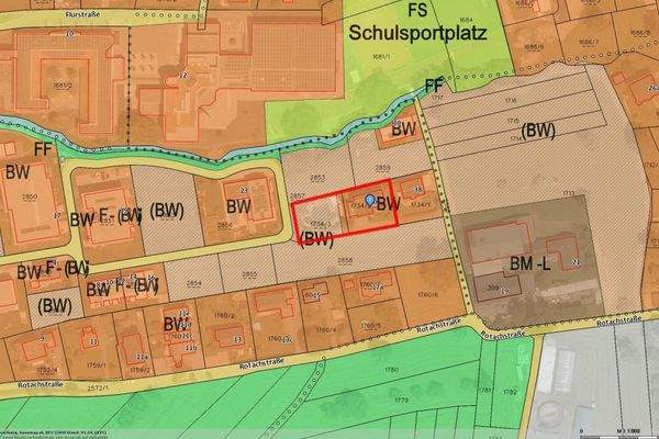 Flächenwidmungsplan