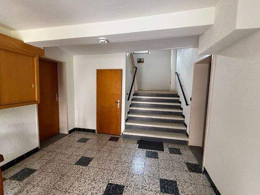 Hausflur - Ansicht II