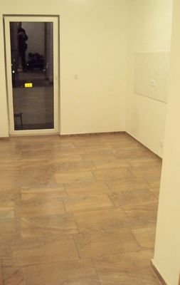Etagenwohnung rechts, Küche