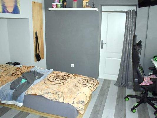 Gemütliches Schlafzimmer