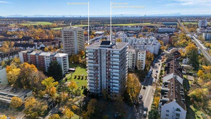 Das von uns angebotene Objekt!