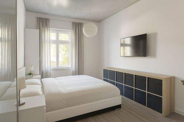 So könnte Ihr Schlafzimmer aussehen