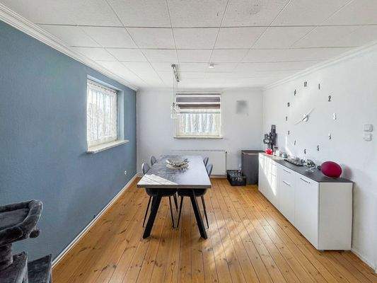 Wohnen Beispiel Essbereich II