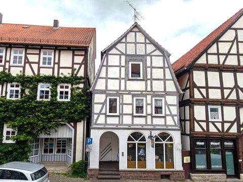 Immenhausen Renditeobjekte, Mehrfamilienhäuser, Geschäftshäuser, Kapitalanlage