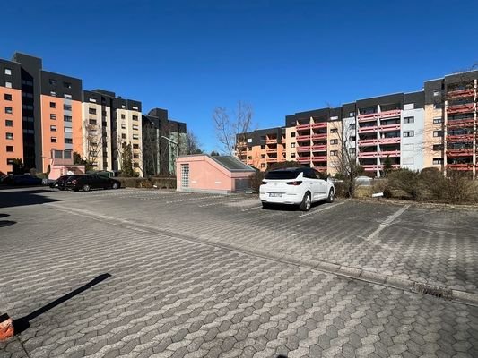 Außenstellplatz