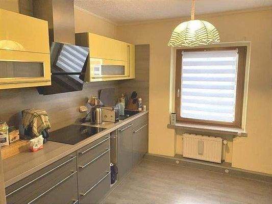Küche im OG