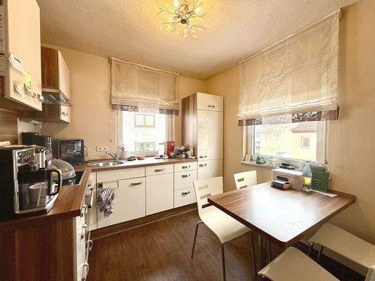 Küche Obergeschoss