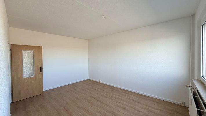 Wohn- und Schlafzimmer