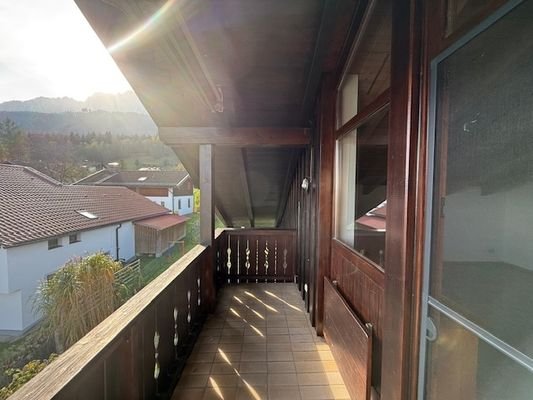 Balkon 