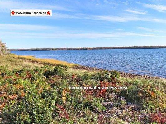 Cape Breton - 37-Hektar-Areal mit Atlantik-Zugang 