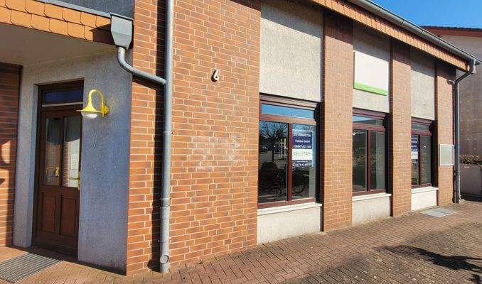 Ansicht Eingangstür