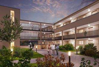 Illustration am Abend