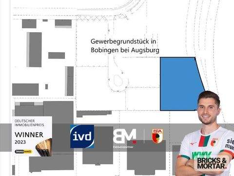 Bobingen Industrieflächen, Lagerflächen, Produktionshalle, Serviceflächen