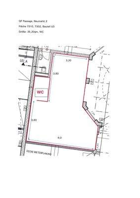 Grundriss 7310 und 7302 