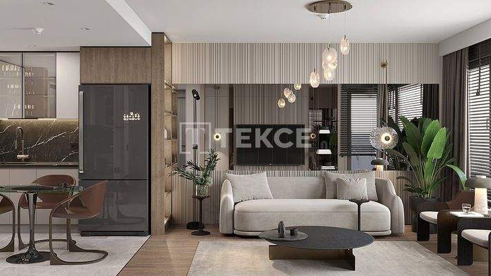 2-Bedroom Properties with Communal Pool in Ankara Gölbaşı
